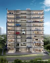 Food Vision @ Mandai (D25), Factory #455026601